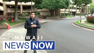 Concerns Grow Over Waikiki Infrastructure After Flooding Rains Clog Up Storm Drains