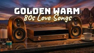 80s Nostalgic Love Songs — Neon Memories 🌧️ | Cozy Retro Mix