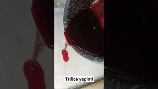 Trilice Yapim Asamasiçe