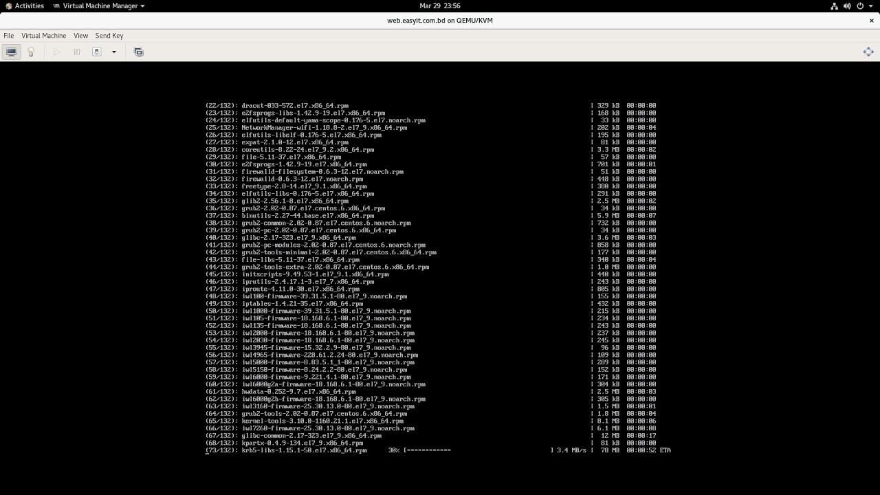 Centos 7 Install Cpanel Part 01 2021 Easy IT YouTube