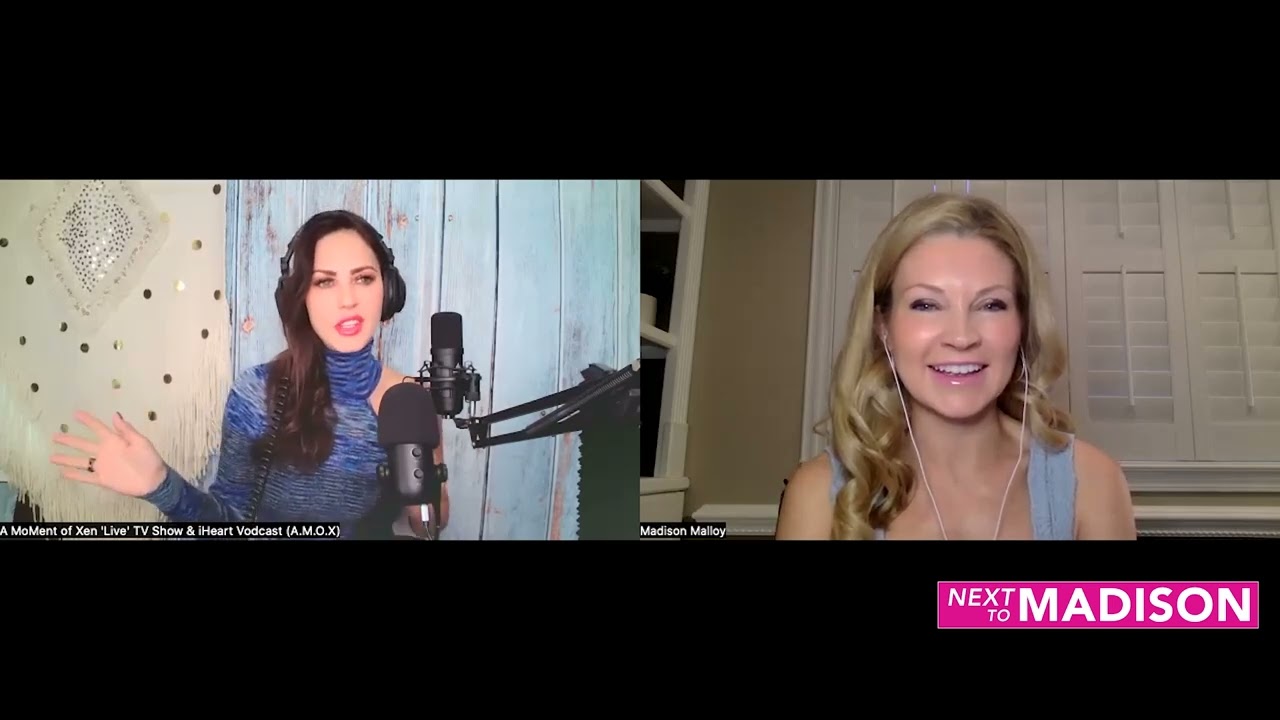 Ep. 198 - How to Create Work Life Balance w/ Radio Host & Actress Xen Sams