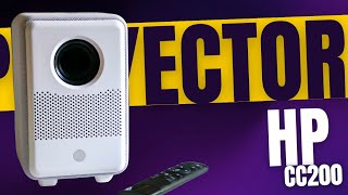 Proyector HP CC200