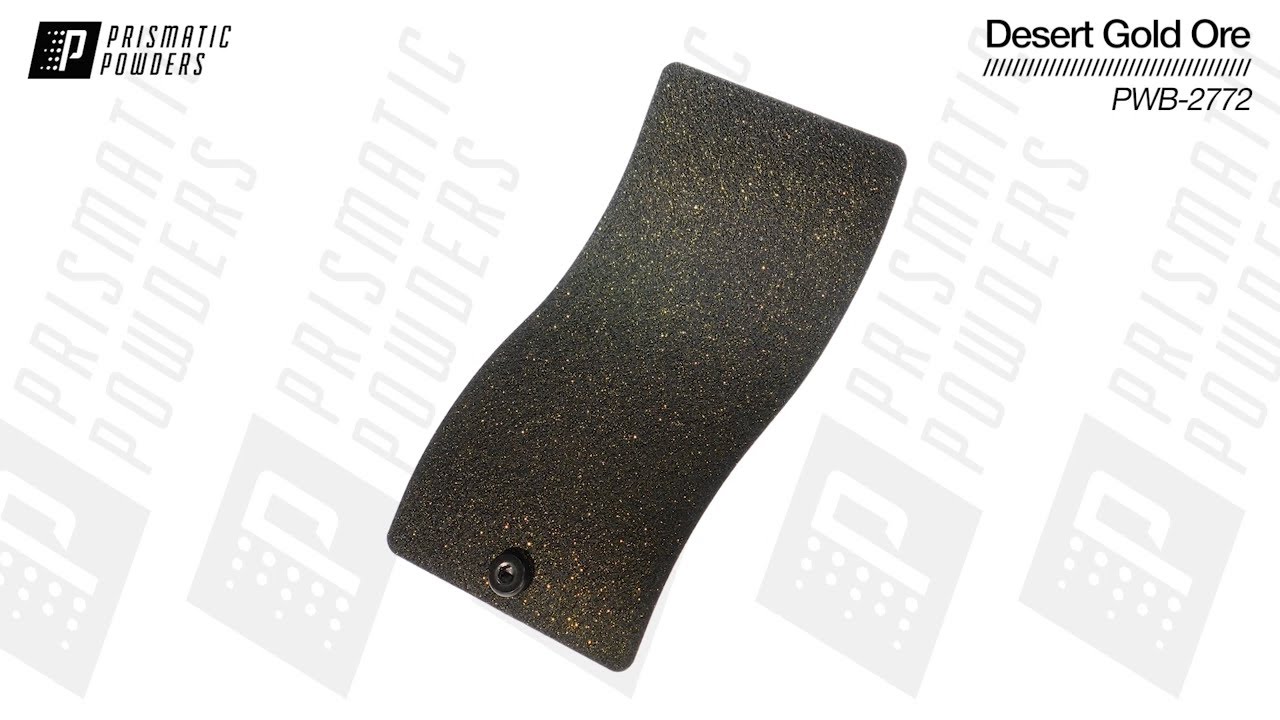 Prismatic Powders Desert Gold Ore PWB-2772