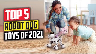 Best Robot Dog Toys of 2024