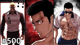 MASTER OF CHEONLIANG | Lookism Chapter 500