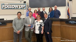 Littleton, Englewood, and Sheridan recognized nationally for sustainability efforts