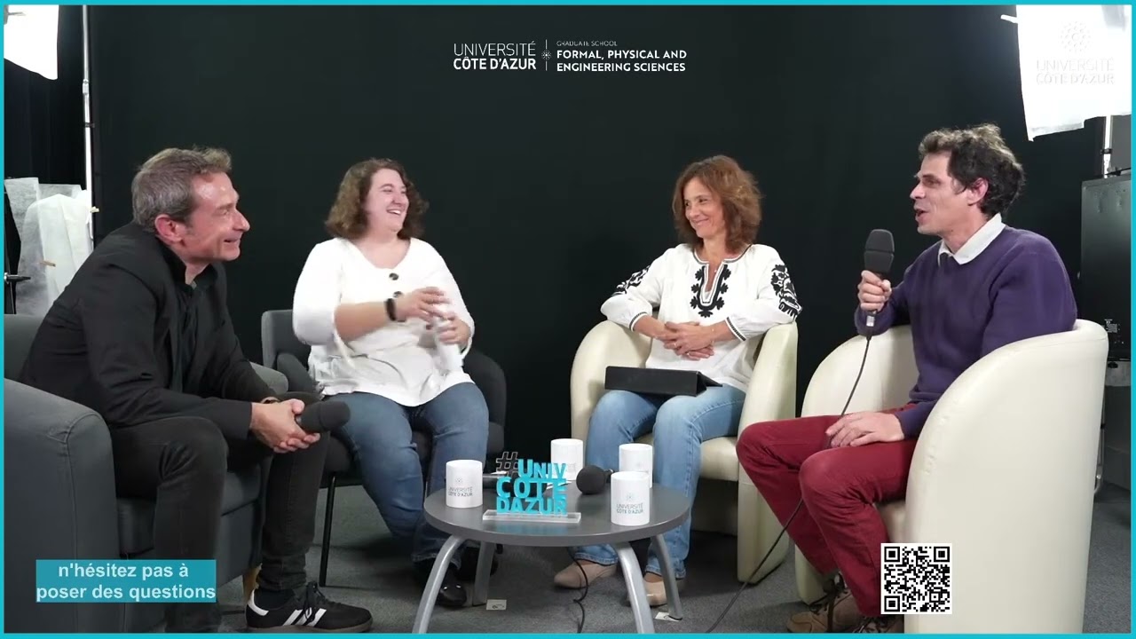 Focus sur le Master Aménagement, Géotechnique et Ingénierie (extrait du Master Live)