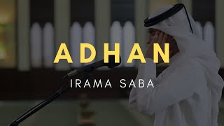 ADHAN (AZAN) MERDU | IRAMA SABA | MENDENGARNYA SAMPAI MERINDING | Mishari Alafasy