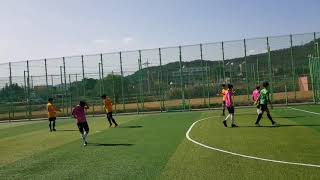 20201031 강진대회 제이엔에스vs벌교참꼬막 후반전