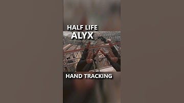 HAND TRACKING on PC VR
