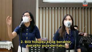 Download Lagu PKJ 178 Allah Mengutus (God Sent His Son/Because He Lives) MP3