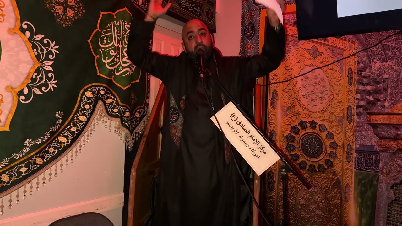 خلوا العبايه الشبعت اسياط.سجاد القلعاوي 