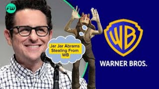 JJ Abrams and WB Enter NEW Multiyear Deal #jjabrams #wb #dccomics #dcmedia #dcuniverse