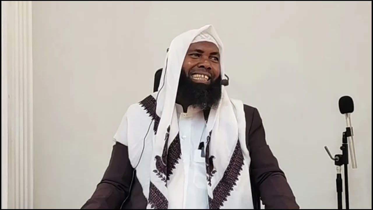 She usman duri gorsa jumm Arra tana gorsa Ajjaibaa dhageefaadh qooda irraa fudhaa hordaaftota Kenya 