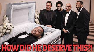 Why Motown Artists REFUSED To Honor Paul Williams After He Died!