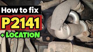 P2141 | p2141 egr throttle position control low | code p2141 | p2141 obd2