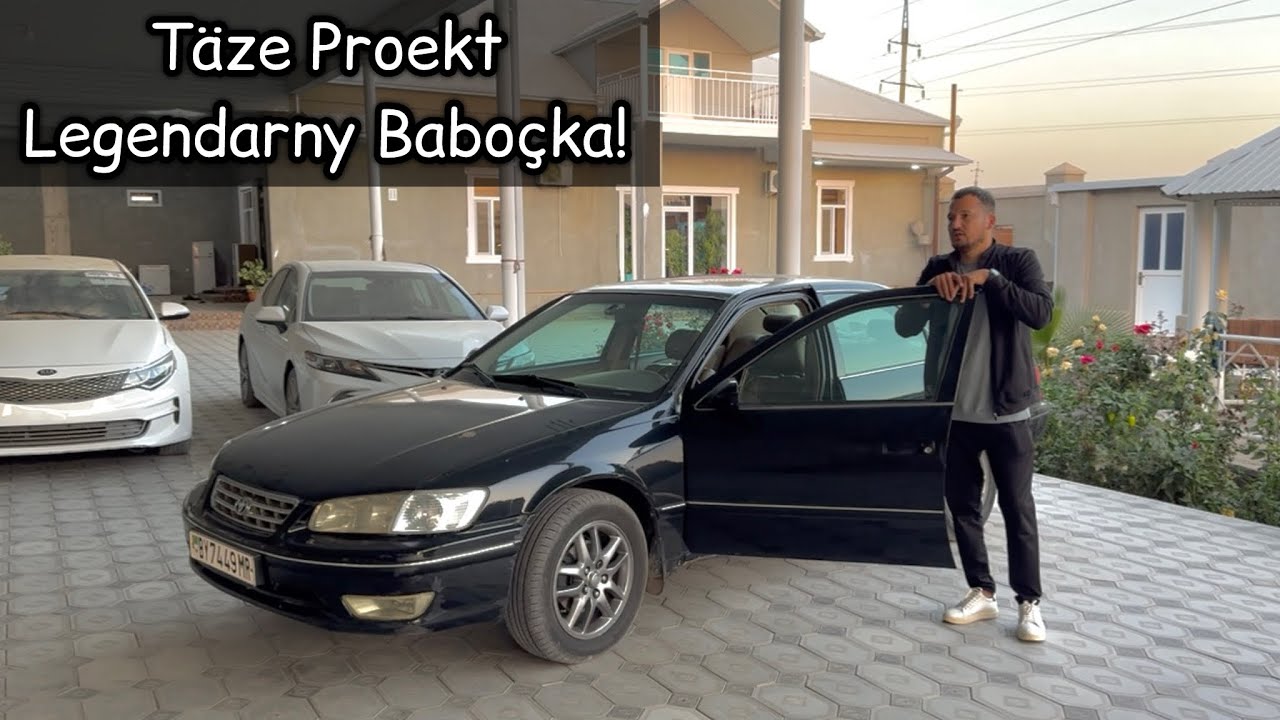 Täze Proekt Legendarny Gara Baboçka Taýynlaýas!