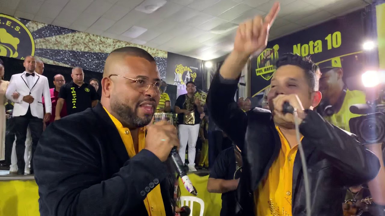 SÃO CLEMENTE 2020: ANÚNCIO DO SAMBA-ENREDO VENCEDOR