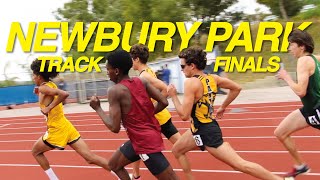 Inside Newbury Parks Cross Country Domination on the Track (Race Day Vlog!)