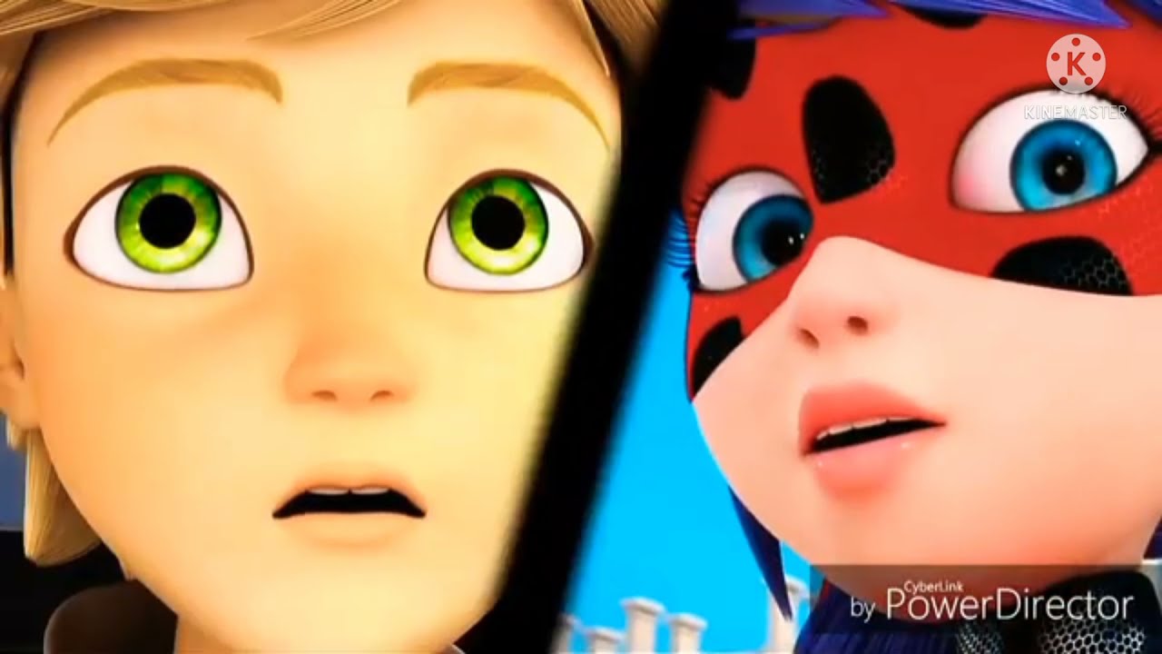 Miraculous 🐞&🐾 Let me down slowly🥺