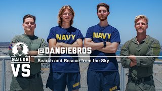 AWS VS Dangie Bros | Sailor VS