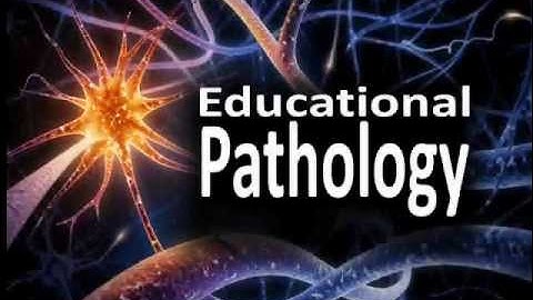 Educational Pathology from Anthony Muhammad, Transforming School Culture