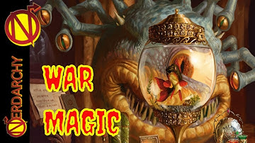 New Wizard Arcane Tradition WAR Magic- Xanathar