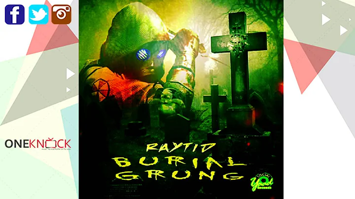 Raytid  - Burial Ground | Aug 2016
