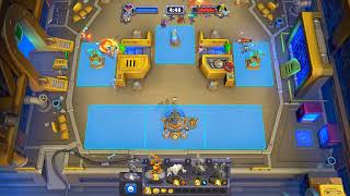 Warcraft Rumble Ironforge Gelbin Mekkatorgue