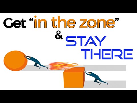 Ep #29: Getting "In the Zone" All the Time! with Performance Coach - Chris King