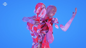 How to Create Hollow Human/Object Using Boole | Cinema 4D Tutorial