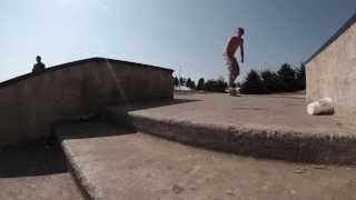 Korey Allen skatepark edit