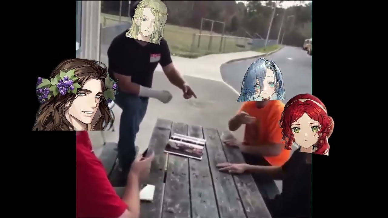 Reverse: 1999 as Vines #3