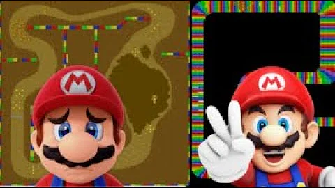 Fixing Mario Kart DS Retro Tracks