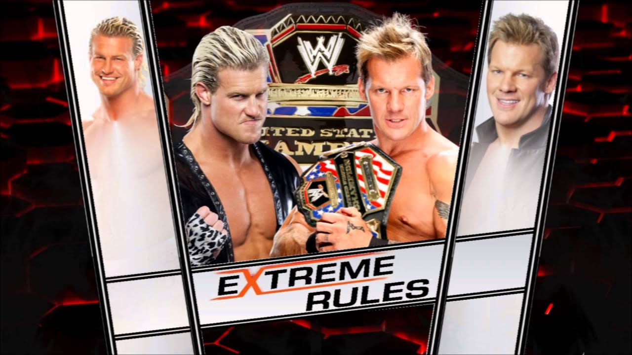 WWE Extreme Rules 2014 Dream Match Card - YouTube