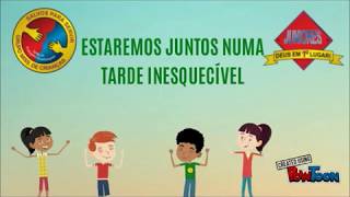 Contagem Regressiva - Congresso Regional De Crianças E Juniores