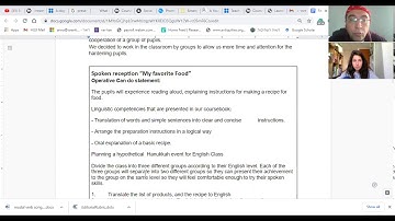 ,TEFL in the heterogeneous classroom outline recorded presentation DY  Romy Gal & Moshe Roberto Levy