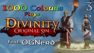 Divinity: Original Sin w/OG Nerd (3) - Paper, Scissors, Rock!