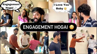 Aarti Ki Engagement | Dosti Ho To Aaisi | Dosti Par Sawal | Fokats | Abresh & Zeeshan