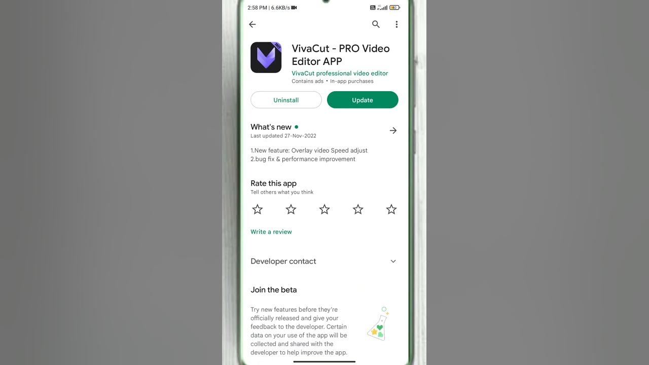 Best Video Editing app For Android 🔥🤯 #shorts