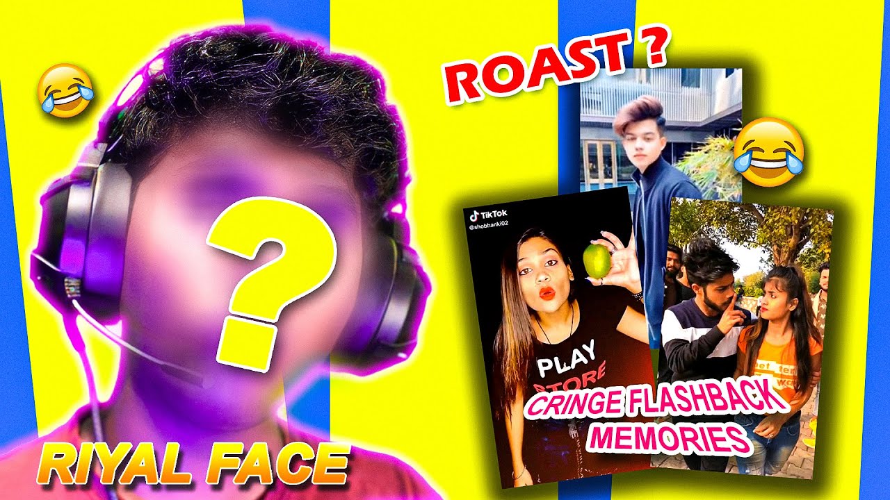 CRINGE FLASHBACK TIKTOK VIDEOS 😂| ( Roasting )