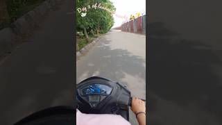 Day 3 of learning scooty 🛵💨👀#ScootyLearning #Day3 #LearningToRide #BeginnerRider #ScootyJourney
