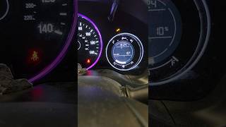2021 Honda Hr-v Oil reset