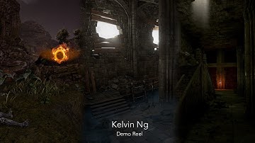 Kelvin Ng - Level Designer Demo Reel