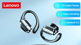 Review Lenovo XT80 TWS Wireless Bluetooth 5.3 Earbuds True Earbuds
