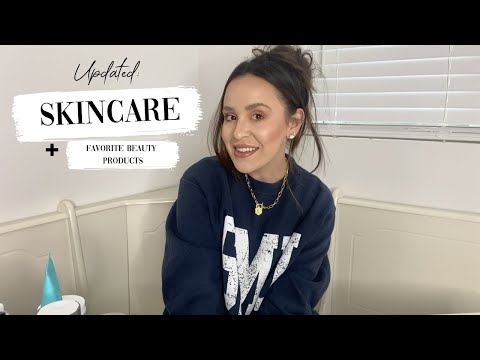 UPDATED: Megan's Current Skincare and Beauty Favorites