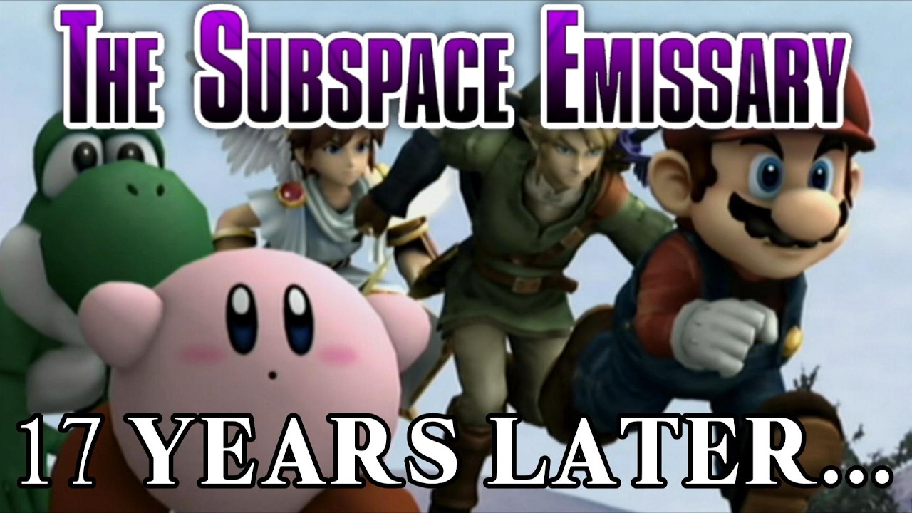 Is The Subspace Emissary Still Good?