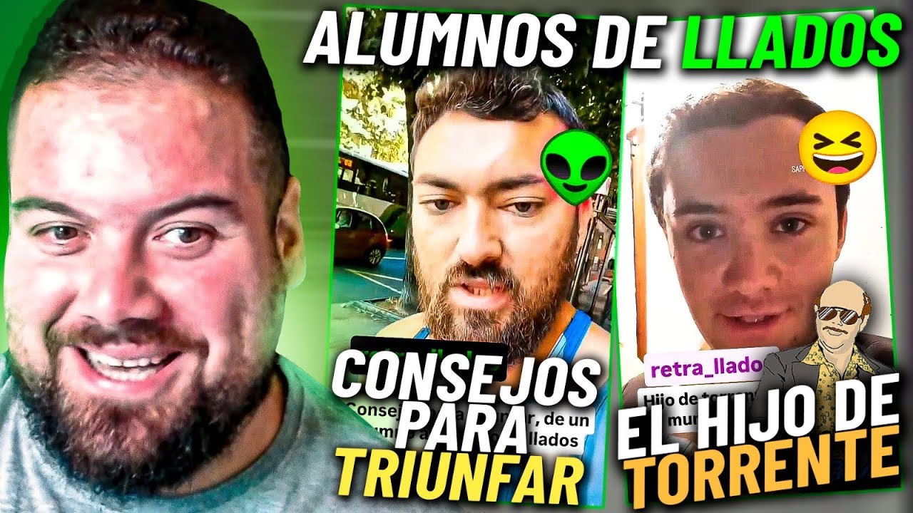LOS ALUMNOS DE LLADOS NO DEJAN DE SORPRENDERME
