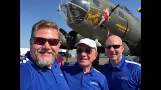 Learning to Fly - STEM Flights Special Thanks