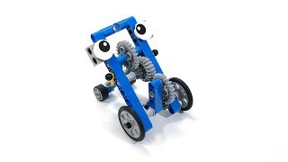 Flatten it to run : LEGO Technic
Yoshihitos work of LEGO, LEGO Technic, LEGO MINDSTORMS, LEGO WeDo or LEGO BOOST.
Please visit my facebook page.
https://www.facebook.com/isogawastudio Flatten it to run : LEGO Technic